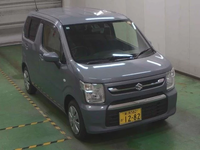 Suzuki Wagon R MH85S 2025